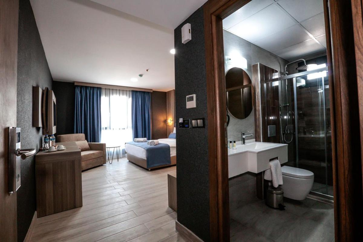 Caba Hotel &Spa İzmir Kültér fotó