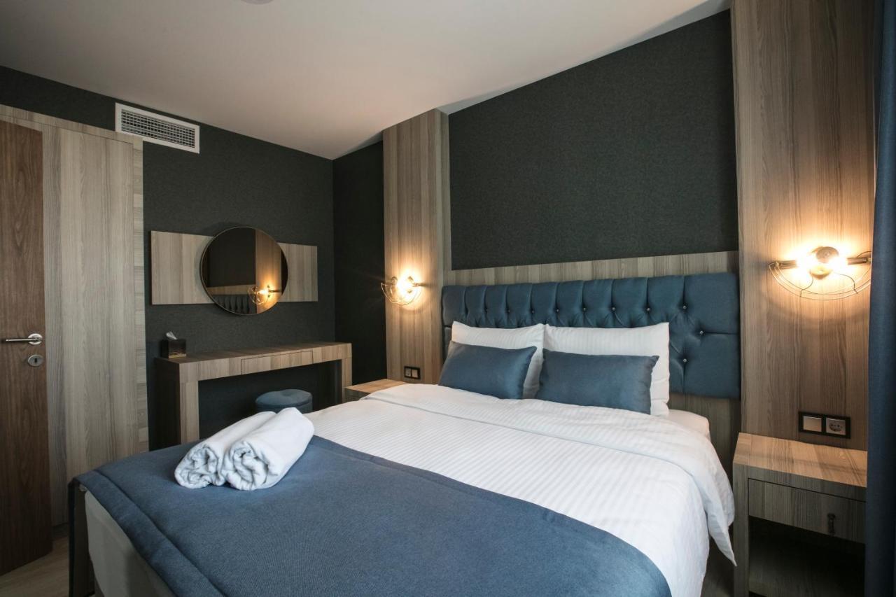 Caba Hotel &Spa İzmir Kültér fotó