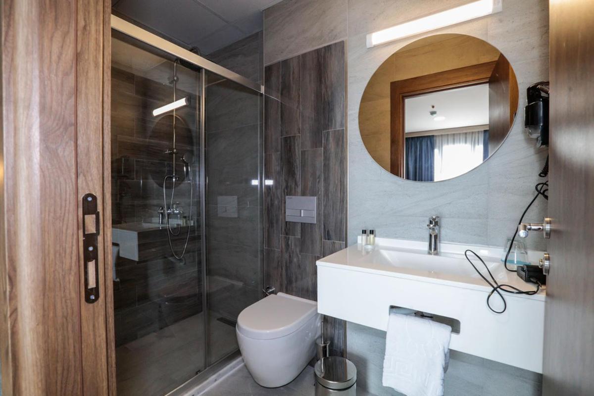 Caba Hotel &Spa İzmir Kültér fotó
