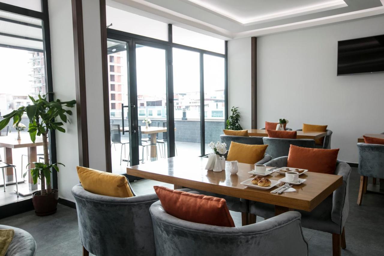 Caba Hotel &Spa İzmir Kültér fotó