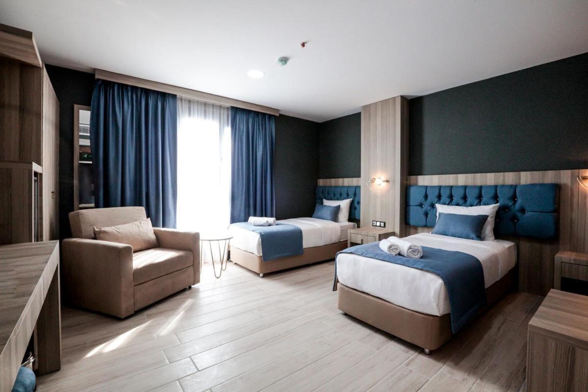 Caba Hotel &Spa İzmir Kültér fotó